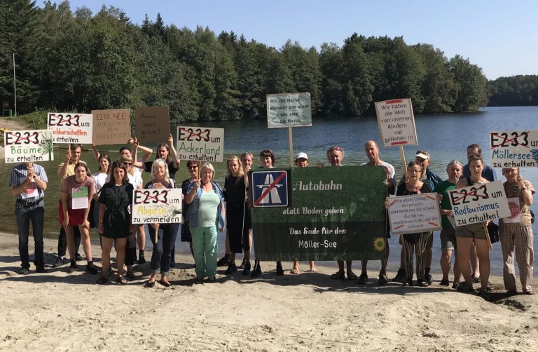 „Die geplante E 233 befeuert die Klimakrise auch bei uns im Emsland“