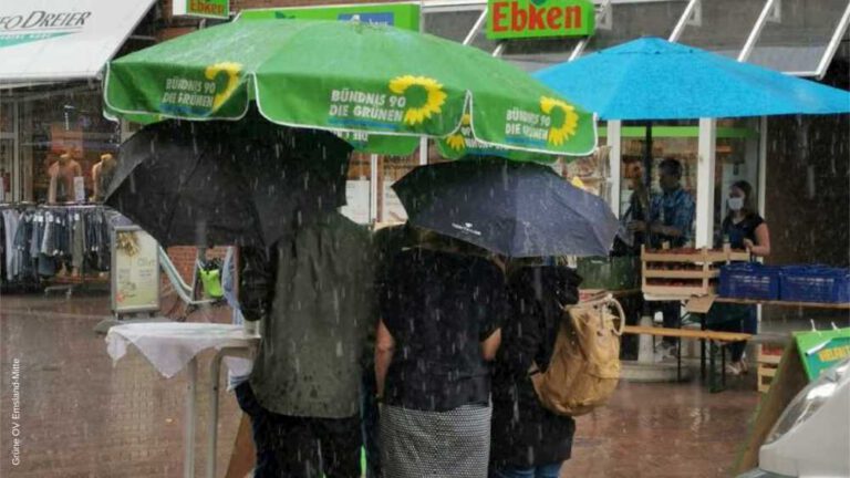 Meppener Bürger unterstützen das Volksbegehren