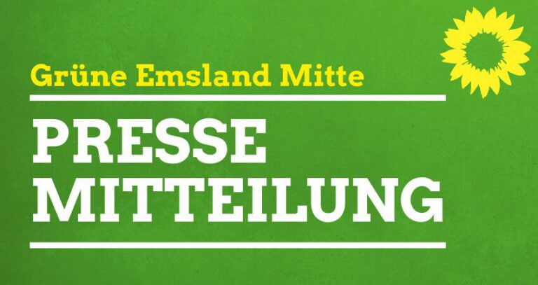 Die Grünen Emsland wollen in Herzlake mitgestalten