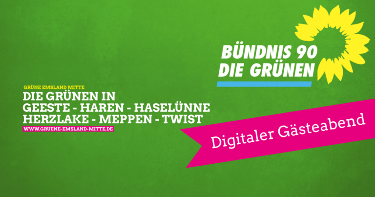 Digitaler Gästeabend am 19.4.