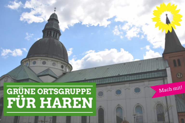 Grüne Ortsgruppe für Haren