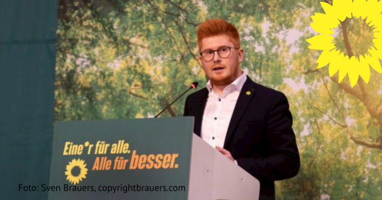 Nicolas Breer zieht mit breiter Unterstützung in den Landtagswahlkampf