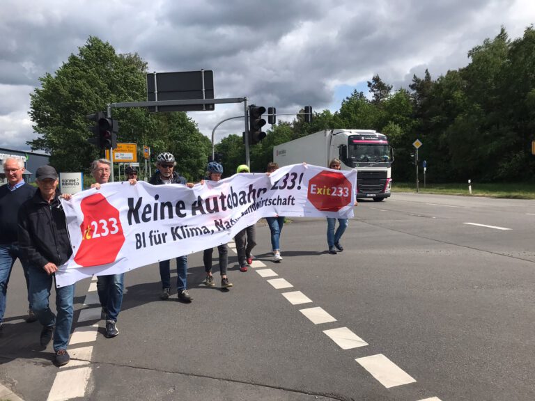 Gesprächsabend zur E233 und Reaktivierung der Bahnstrecke Meppen-Essen (Oldb.)