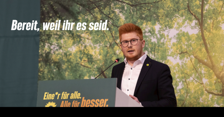 Nicolas Breer – Landtagskandidat für den Wahlkreis 81