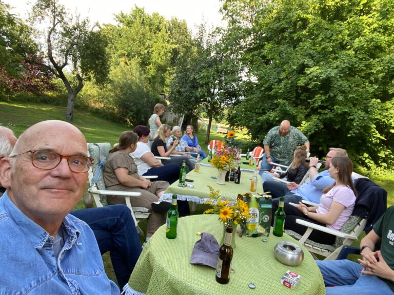 Sommerfest der Grünen Emsland-Mitte
