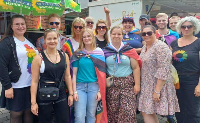 CSD in Leer