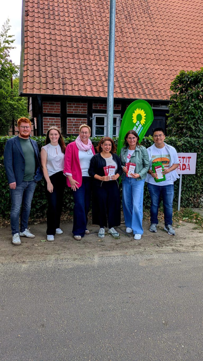 Fachgespräch zum Thema Häusliche Gewalt