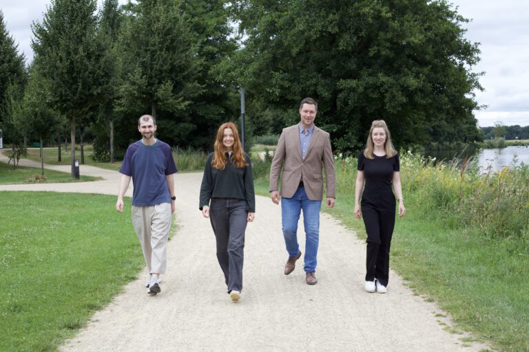 Unsere Ideen für Haren – Grün. Sozial. Vor Ort.