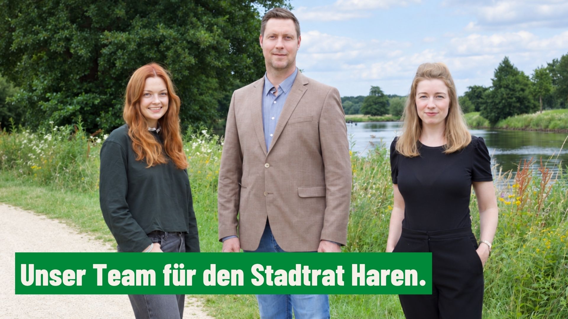 Stadtratsfraktion der Grünen Haren